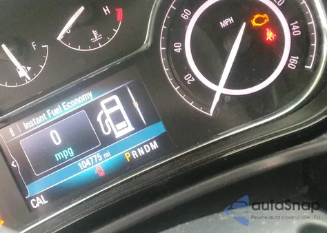 2017 Buick Regal Turbo Sport Touring from USA, damaged, VIN 2G4GL5EX8H9118125